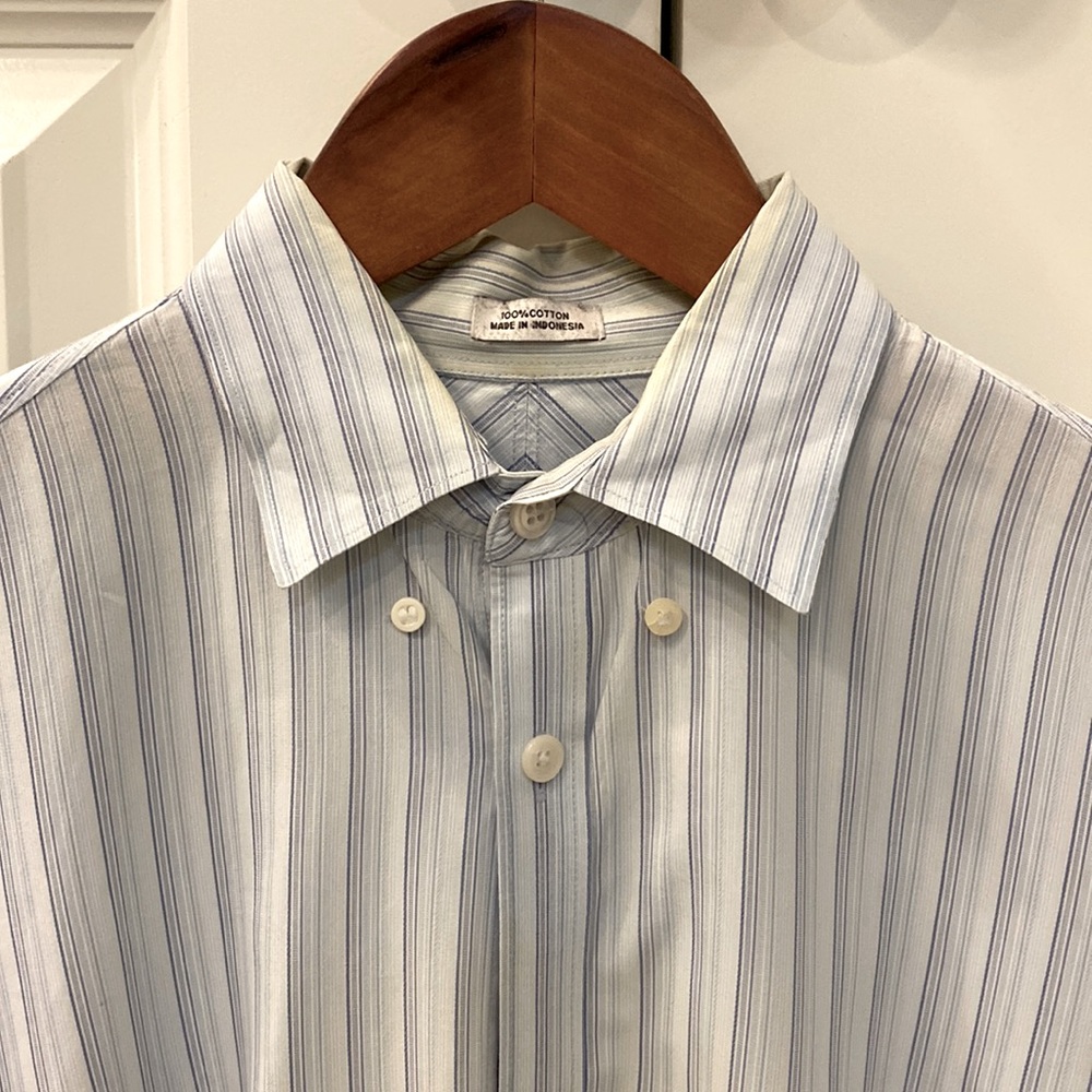 Mens Dress Shirt - Calvin Klein